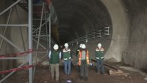 Tren México-Toluca cumple siete años en obras y espera tres años para su apertura