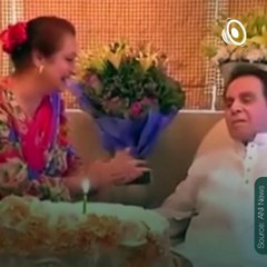 Journey Of Late Acting Legend Dilip Kumar