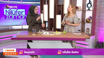 Nilüfer Zamanı 7 Temmuz 2021