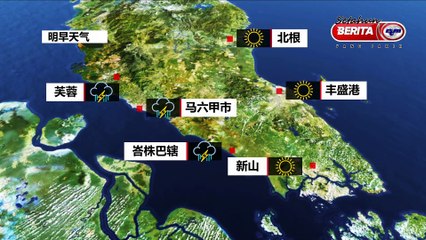 RTM《华语新闻》晚间时段 #20210707 完整视频