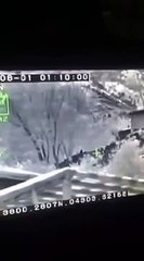 PKK'lı teröristler böyle vuruldu!