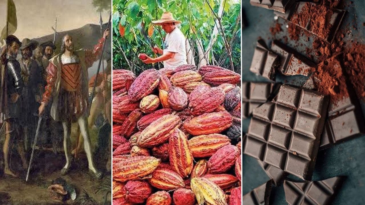 Chocolate History, Link With Aztecs And Mayans | Dark Chocolate Benefits || Oneindia Telugu