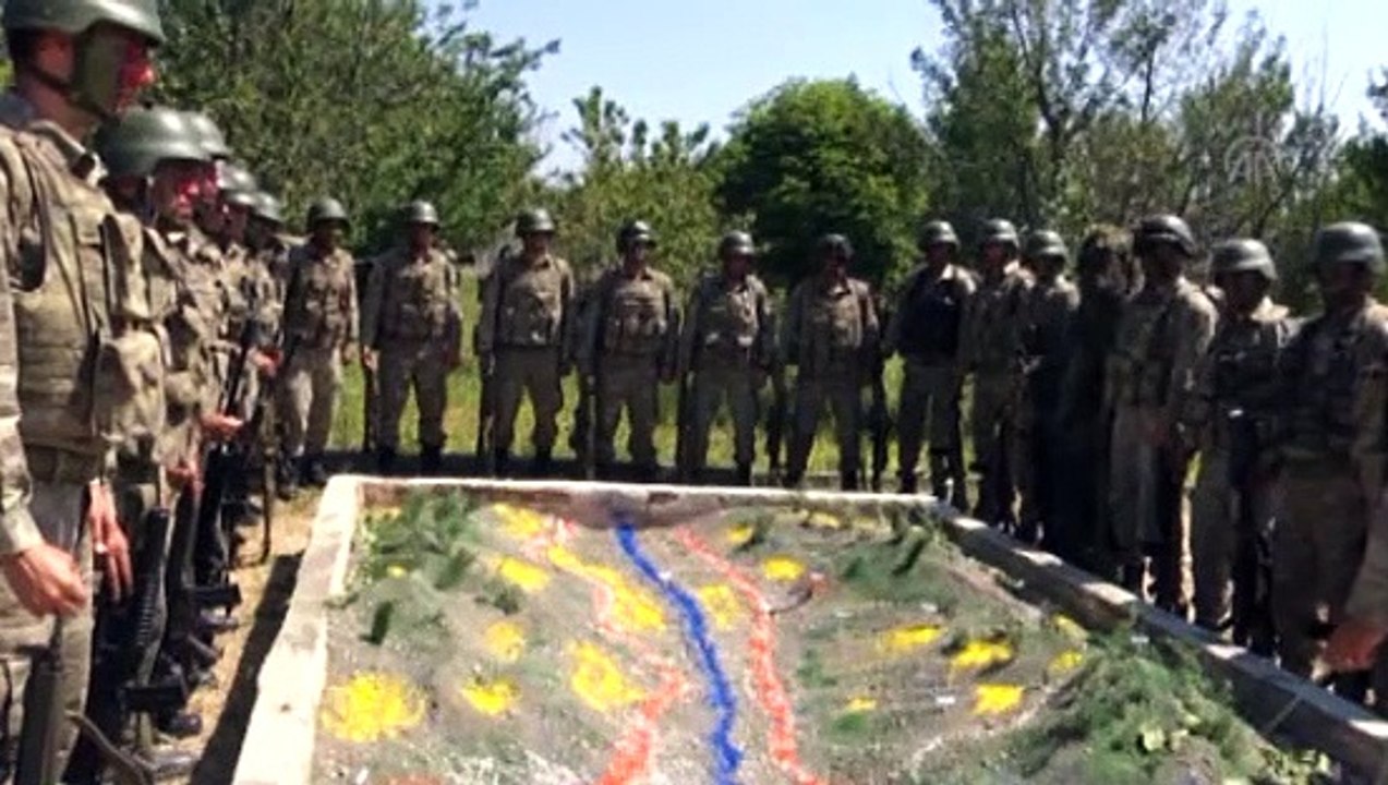 Teröristlerin korkulu rüyası "Boralar"