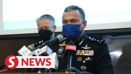 Marine police record 49% increase in cases from Jan to June this year