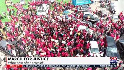 Ghanaians must fear current gov’t more than COVID – Alhassan Suhuyini - AM Talk on Joy News (7-7-21)