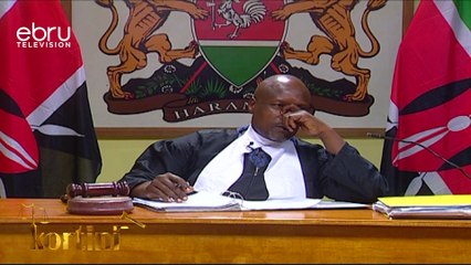 Landlord Fisi! Only Has Single Ladies Tenants So He Can Collect Rent @11pm And Sleep With Them!