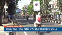 Ridwan Kamil Nilai PPKM Darurat di Jabar Belum Memuaskan