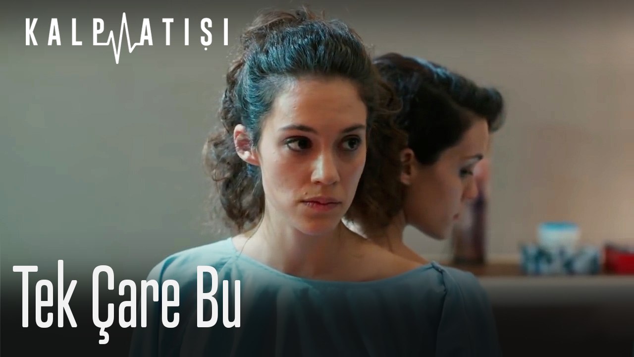 Tek çare bu