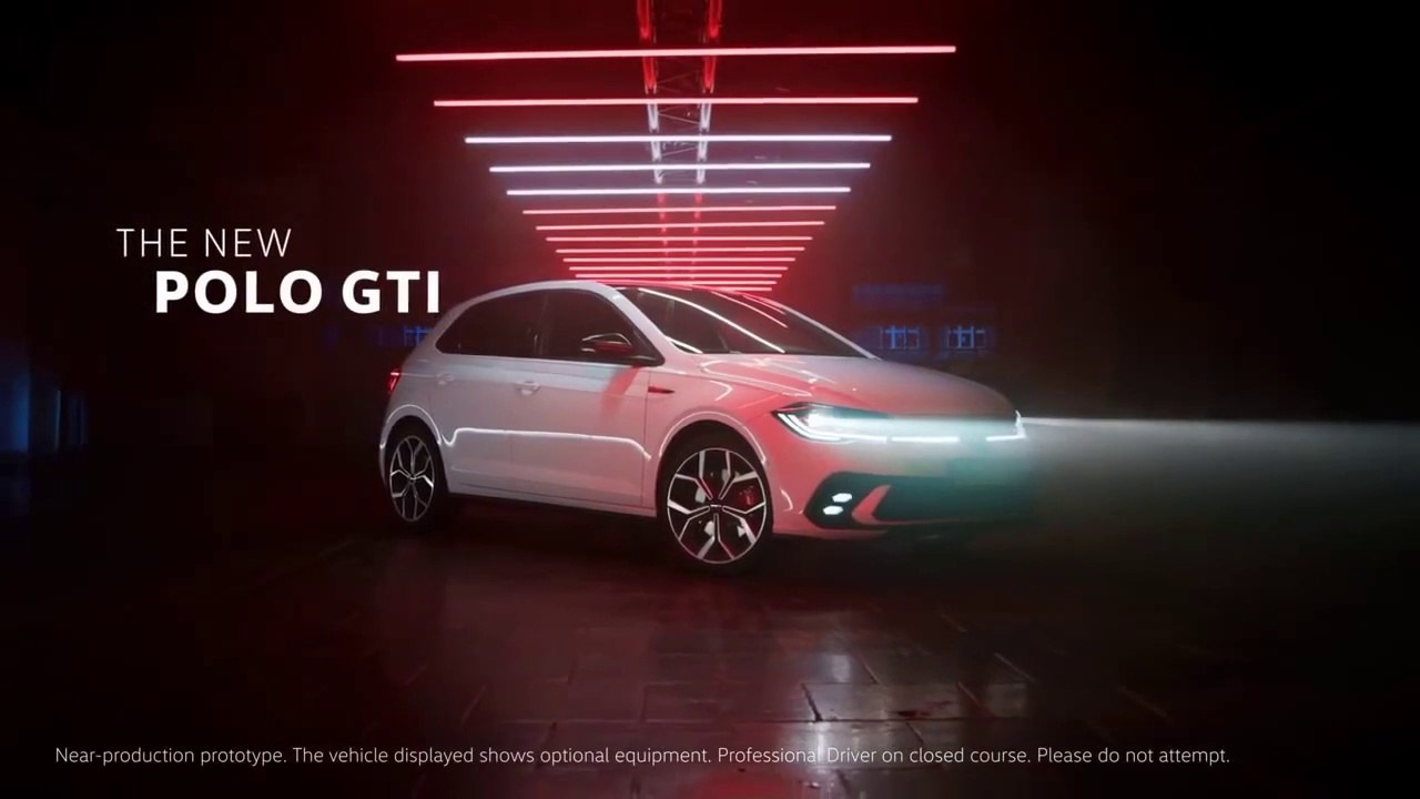 New Volkswagen Polo GTI 2022