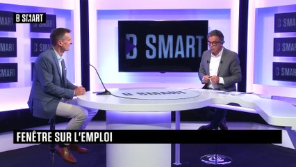 SMART JOB - Fenêtre sur l’emploi du mercredi 7 juillet 2021