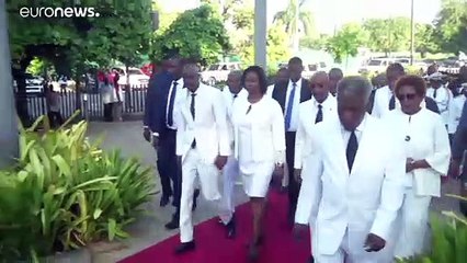 Haiti: Präsident Jovenel Moïse (53) in seinem Haus ermordet