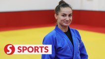 Kosovo's most famous judoka wants to keep inspiring youths