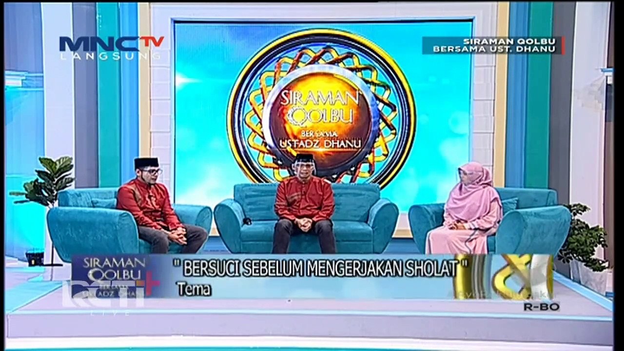 Siraman Qolbu - 29 Juni 2021 - Bagian 1
