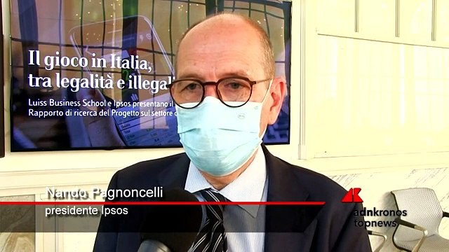 Ipsos e Luiss, in collaborazione con Agenzia Dogane e Monopoli, presentano primo rapporto ricerca sul gioco