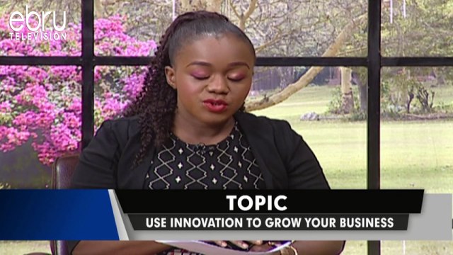 Business Involves Telling People What You Want To Tell Yourself!