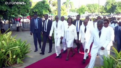 Presidente do Haiti assassinado em casa