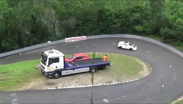 course de côte Vuillafans - suisse - lulu du jura -