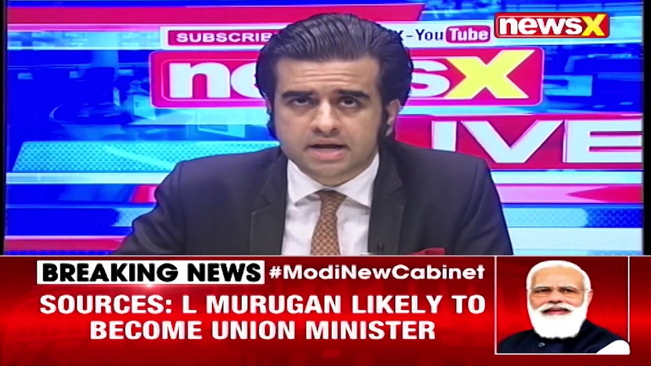 4PM DEBATE NewsX