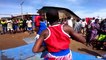 Champion of tomorrow - Nigerian teen boxer sees glorious future