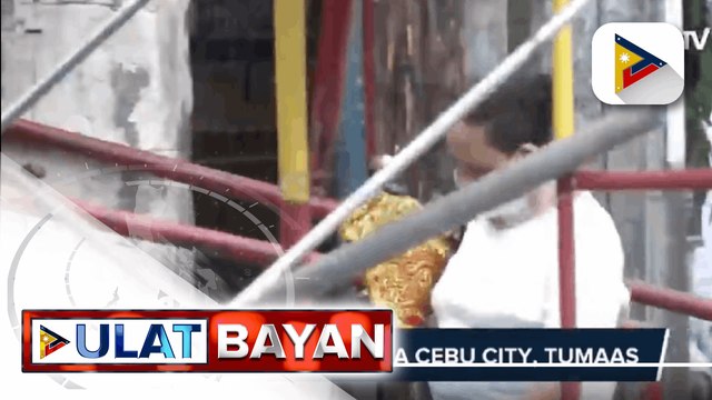 Religious gatherings sa Cebu City, bawal muna kasunod ng pagtaas ng COVID-19 cases