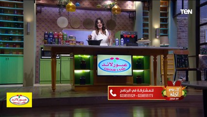 مهلبية القهوة سريعة الزوبان مع الشيف فيفيان