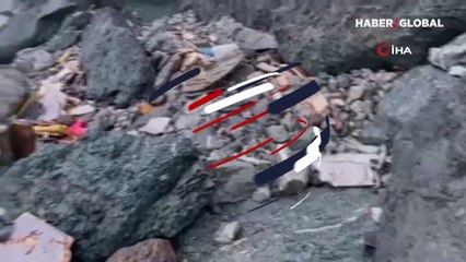 Rusya'da düşen uçaktaki 28 kişiden 19'unun cansız bedenine ulaşıldı