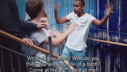 Druck S01E09 Crashes - (English Sub)