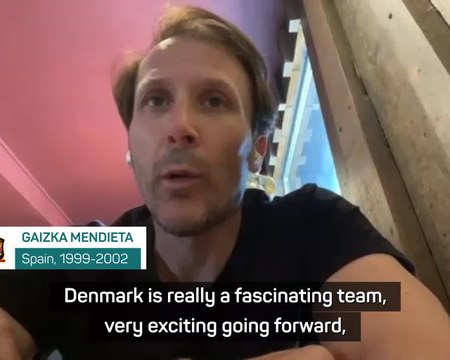Denmark might surprise England in Euro semi-final - Mendieta