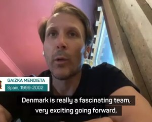 Denmark might surprise England in Euro semi-final - Mendieta