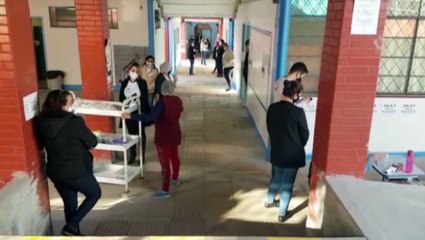Votação para escolha dos diretores de escolas da rede estadual são realizadas nesta quarta-feira