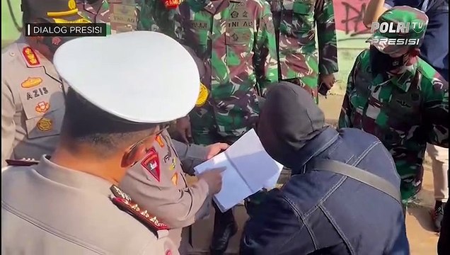 DIALOG PRESISI : Kasus Covid-19 Meningkat, Polri Dukung PPKM Darurat (2/2)