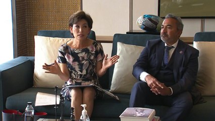 美 지한파 의원단 "北, 대화 진정성 보이길...백신 지원 가능할 것" / YTN