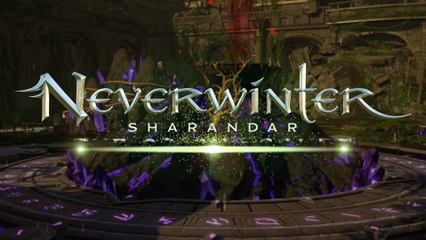 Neverwinter - Sharandar - The Odious Court Official Launch Trailer PS4