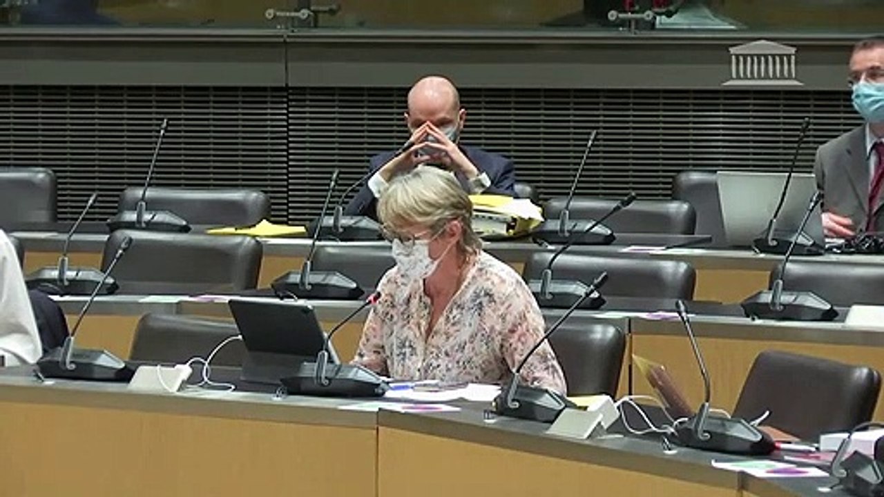 Commission des Finances : mes questions sur le transport
