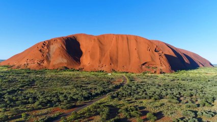 Australia in 4K - Scenic Relaxation Video With Calming Music part 1