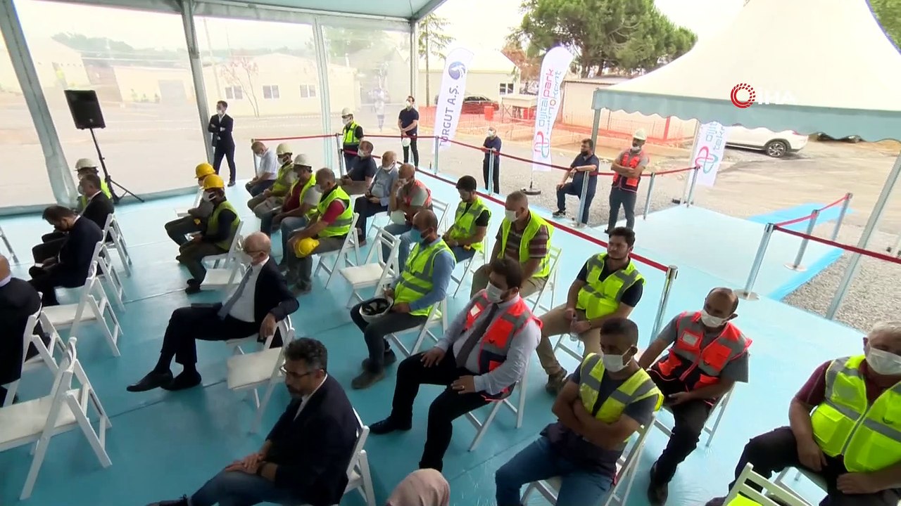 Teknoloji Bakanı Varank: “Her şehrimize bir teknopark kurmaya çalışıyoruz”