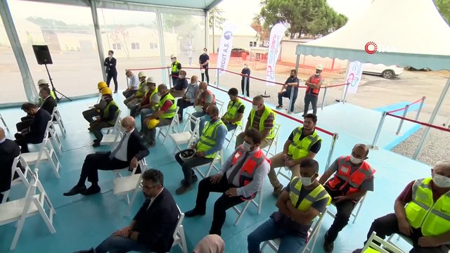 Teknoloji Bakanı Varank: “Her şehrimize bir teknopark kurmaya çalışıyoruz”