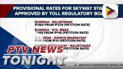 Skyway Stage 3 to collect toll fees starting July 12