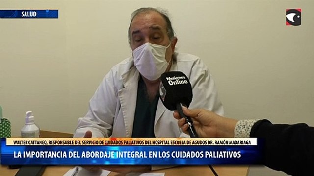 La importancia del abordaje integral en los cuidados paliativos