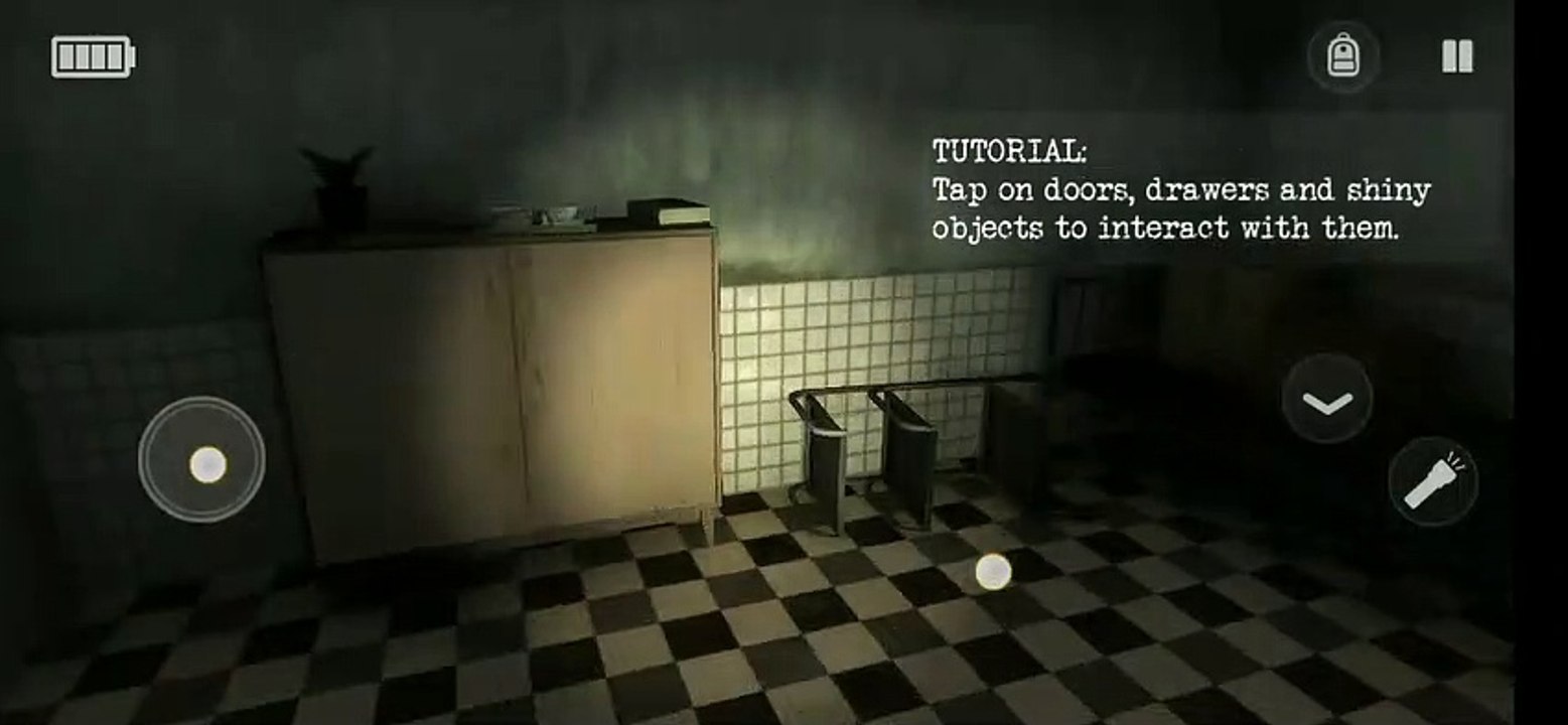 Playing Specimen zero