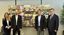Fenerbahçe'nin tarihi, 'Vakt-i Fener' tablosunda buluştu