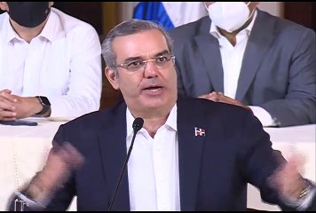 #Telenoticias / Abinader asegura está harto del toque de queda / 6 de julio 2021