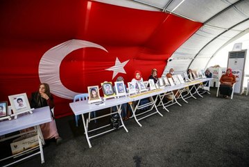 Diyarbakır annelerinden evlatlarına "teslim ol" çağrısı