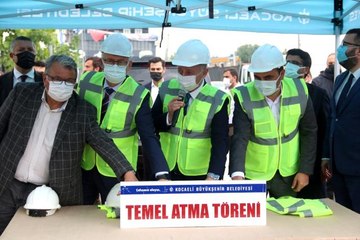 Türkiye'nin en büyük Tıbbi Aromatik Bitkiler tesisinin temeli atıldı