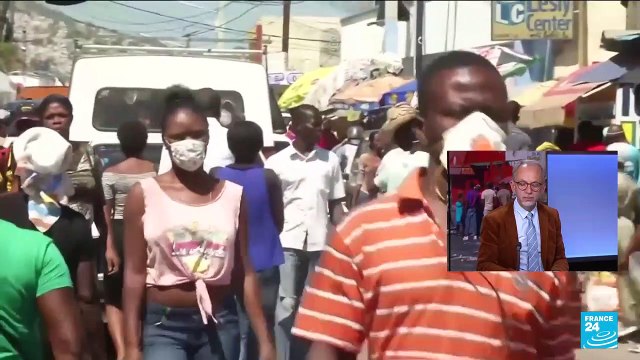 Haitian President assassinated : 'It may plunge the country into chaos'