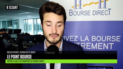 POINT BOURSE - Sommaire de l'émission POINT BOURSE du 7 juillet 2021