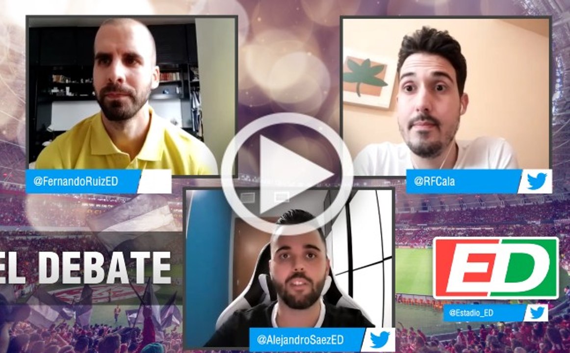 1x2 | #ElDebateED: El mercado y la planificación de Betis y Sevilla para la 21/22