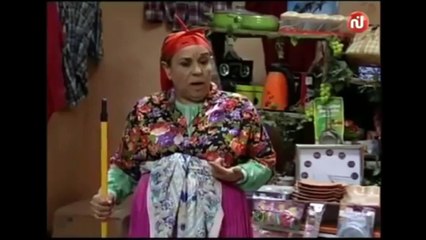 أقوى اللقطات من نسيبتي العزيزة مع عايلة الفاهم