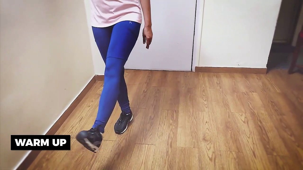 EASY STANDING ABS EXERCISES _ ABS WORKOUT AT HOME _ ABS ROUTINES _ FLAT STOMACH EXERCISES _ PART 3