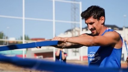 El Atlético de Madrid regresa a los entrenamientos
